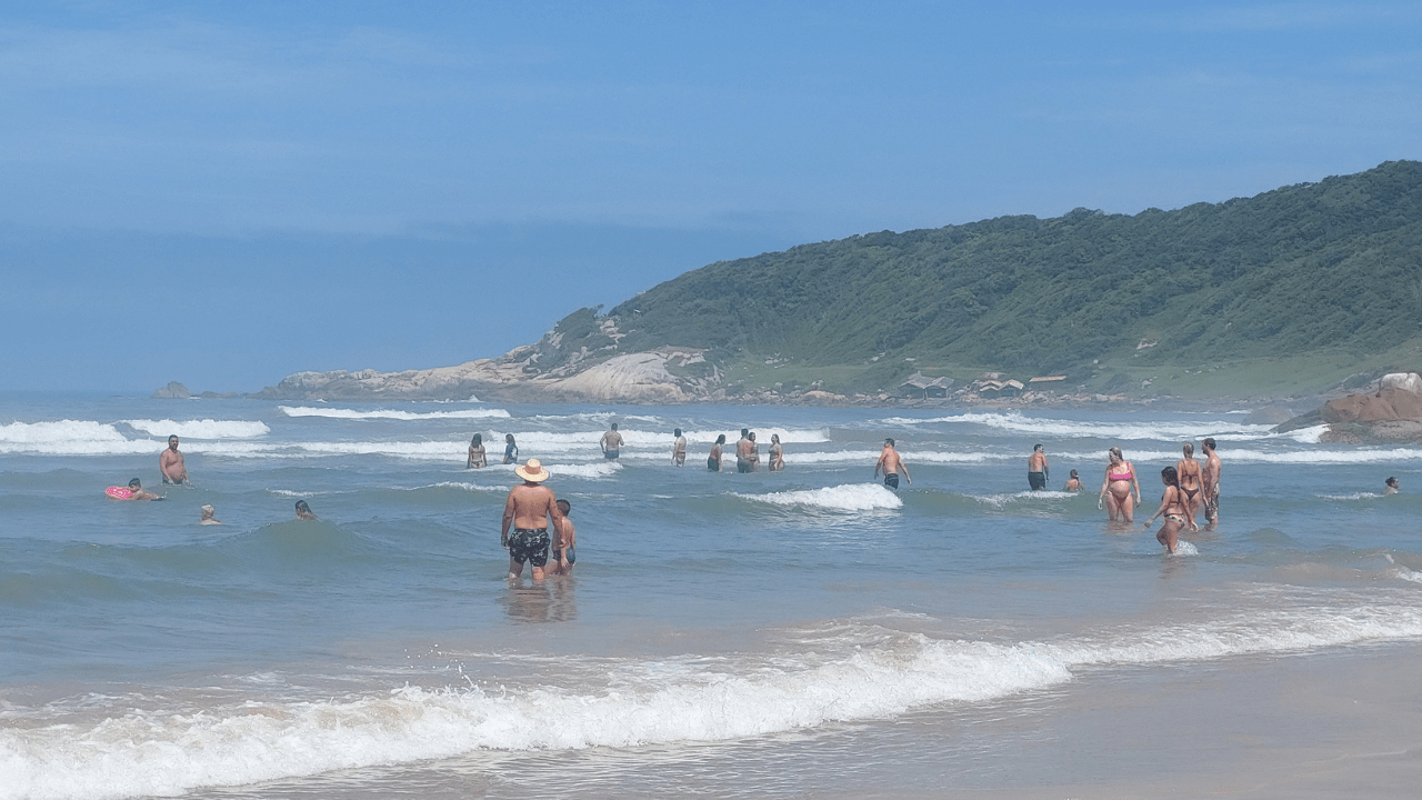 As 8 Melhores Praias de Santa Catarina: Um Guia Completo 1 Praia do Rosa em Imbituba