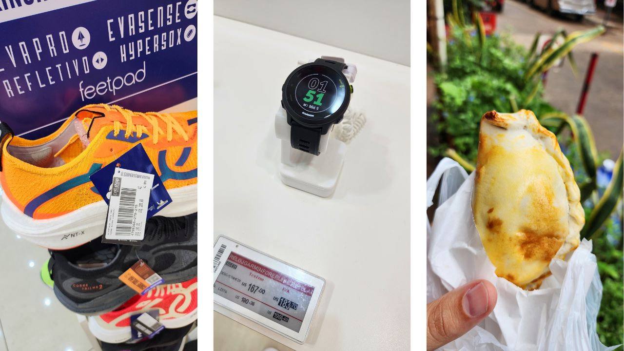 A verdade sobre fazer compras no Paraguai em Ciudad del Este 2 produtos paraguai • Rota dos Viajantes