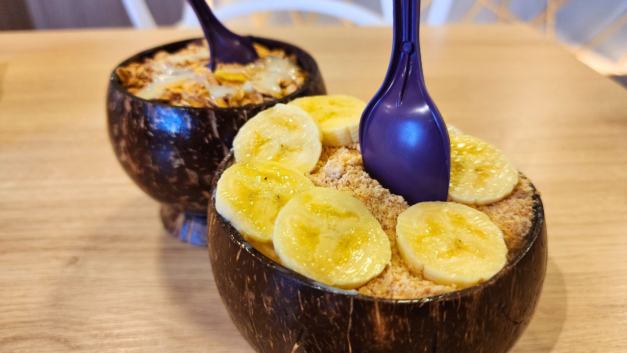 19 Melhores Restaurantes em Blumenau com valores 14 Puro Nativo Açai