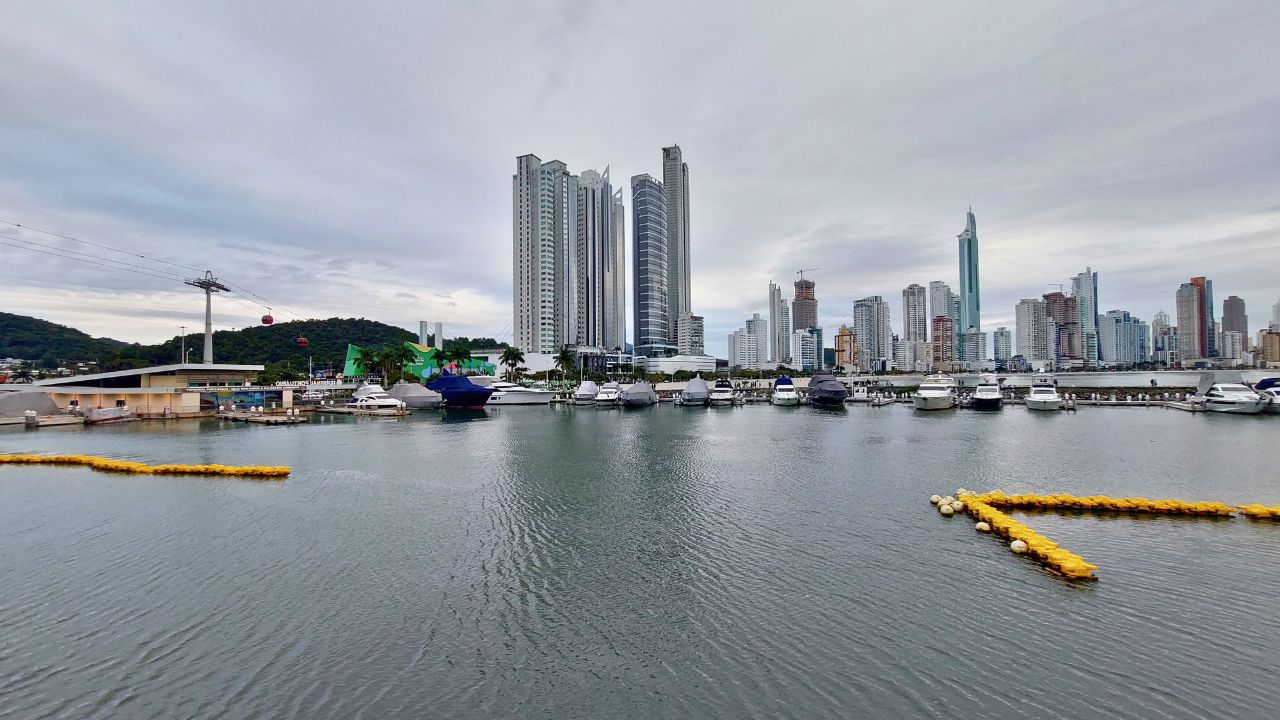 Marina em Balneário Camboriú