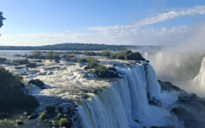 Amanhecer nas Cataratas: Como Funciona e Como Aproveitar