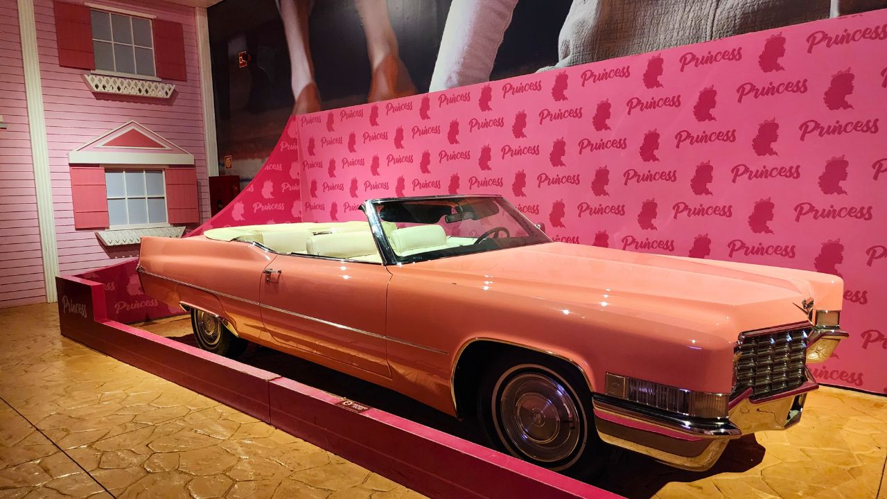 Movie Cars e Wonder Park: Vale a Pena a Visita em Foz? 2 barbie foz do iguacu • Rota dos Viajantes