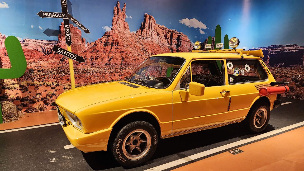 Movie Cars e Wonder Park: Vale a Pena a Visita em Foz? 1 mamonas foz do iguacu • Rota dos Viajantes