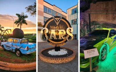 Movie Cars e Wonder Park: Vale a Pena a Visita em Foz?