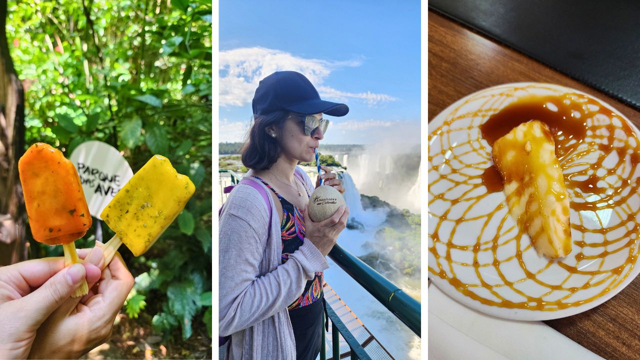 Planeje seu Roteiro de Viagem com Guias Completos 55 Onde Comer em Foz do Iguaçu: 8 Melhores Restaurantes