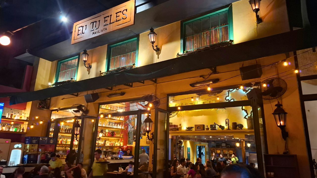 São Paulo em 1 Dia: Roteiro pelo Centro e Paulista 6 bar eu tu eles sao paulo • Rota dos Viajantes