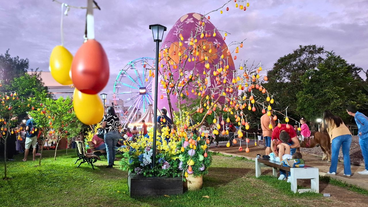 O que Fazer em Pomerode: Guia da Cidade Alemã 4 osterfest pomerode • Rota dos Viajantes