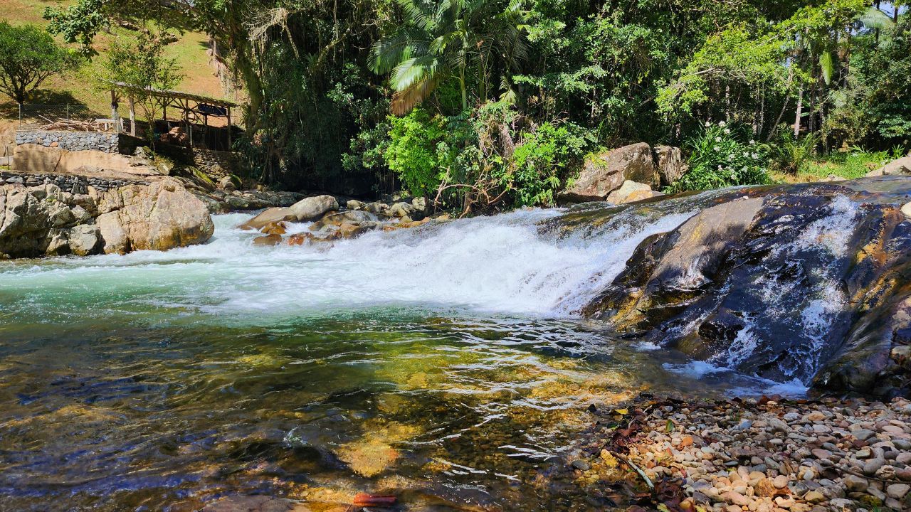 Paraiso do Miguel em Blumenau
