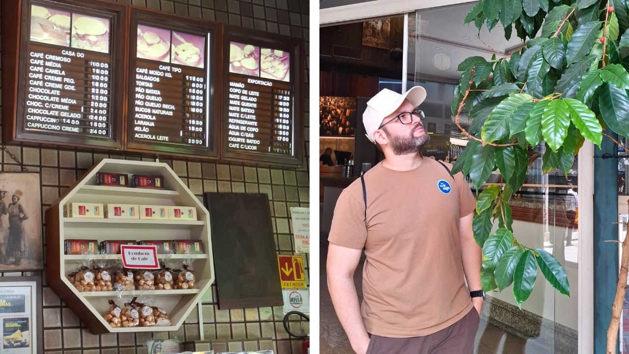 cafe floresta sao paulo &bull; Rota dos Viajantes