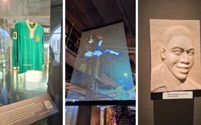Museu do Futebol em São Paulo: um passeio no Pacaembu