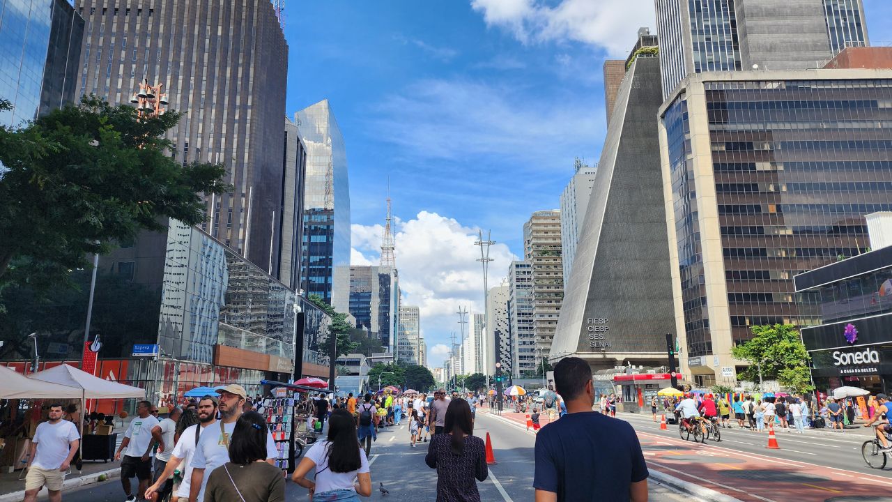 domingos sao paulo &bull; Rota dos Viajantes
