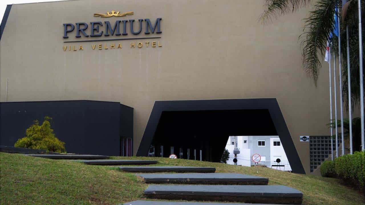 Onde ficar em Ponta Grossa: 9 opções de hospedagens 3 Premium Hotel em Ponta Grossa