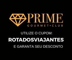 Desconto no Prime Gourmet