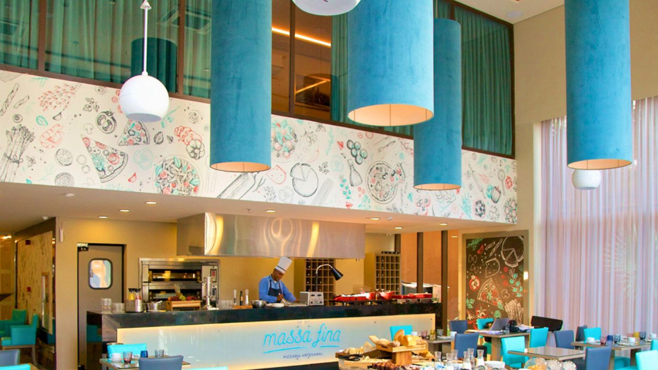 vila gale paulista pizza &bull; Rota dos Viajantes