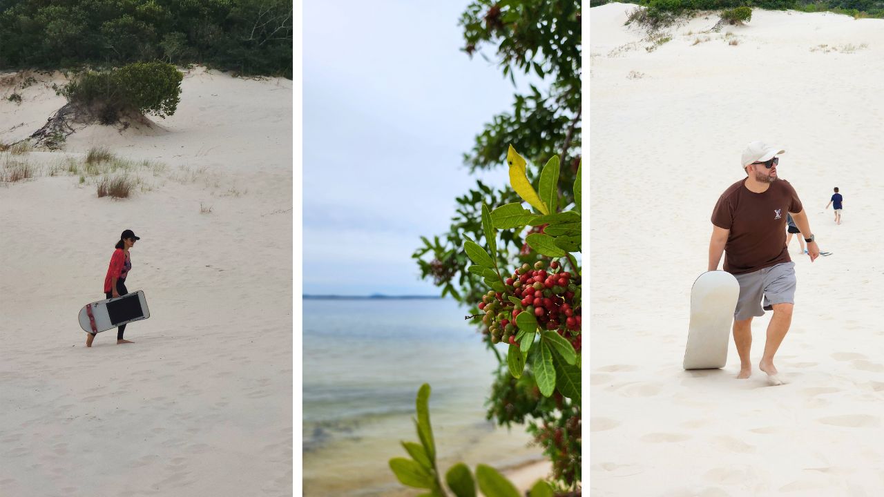 Praias de Florianópolis: o guia completo da ilha da magia 3 dunas da joaquina em florianopolis
