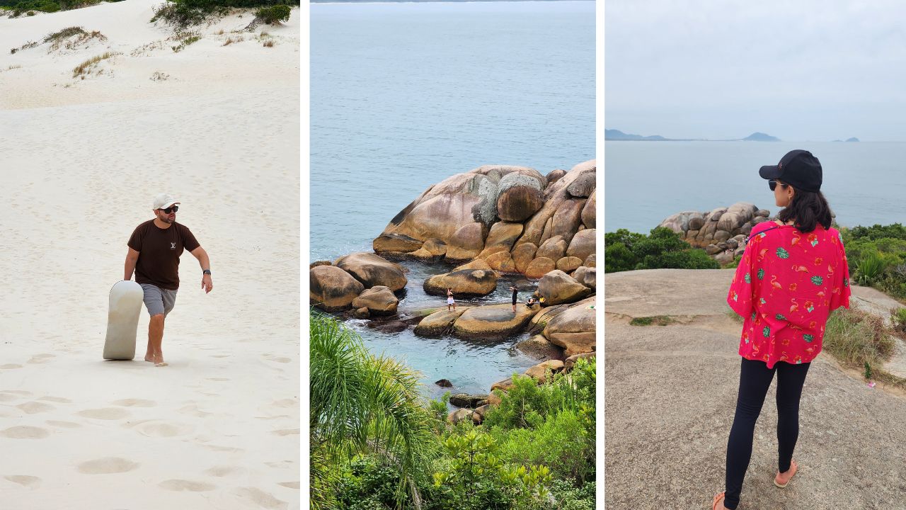 O que fazer em Florianópolis: o melhor da ilha em 3 dias