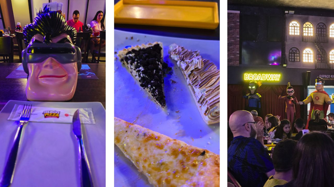 Onde comer em Florianópolis: 17 lugares imperdíveis com preços 5 herois da pizza florianopolis • Rota dos Viajantes