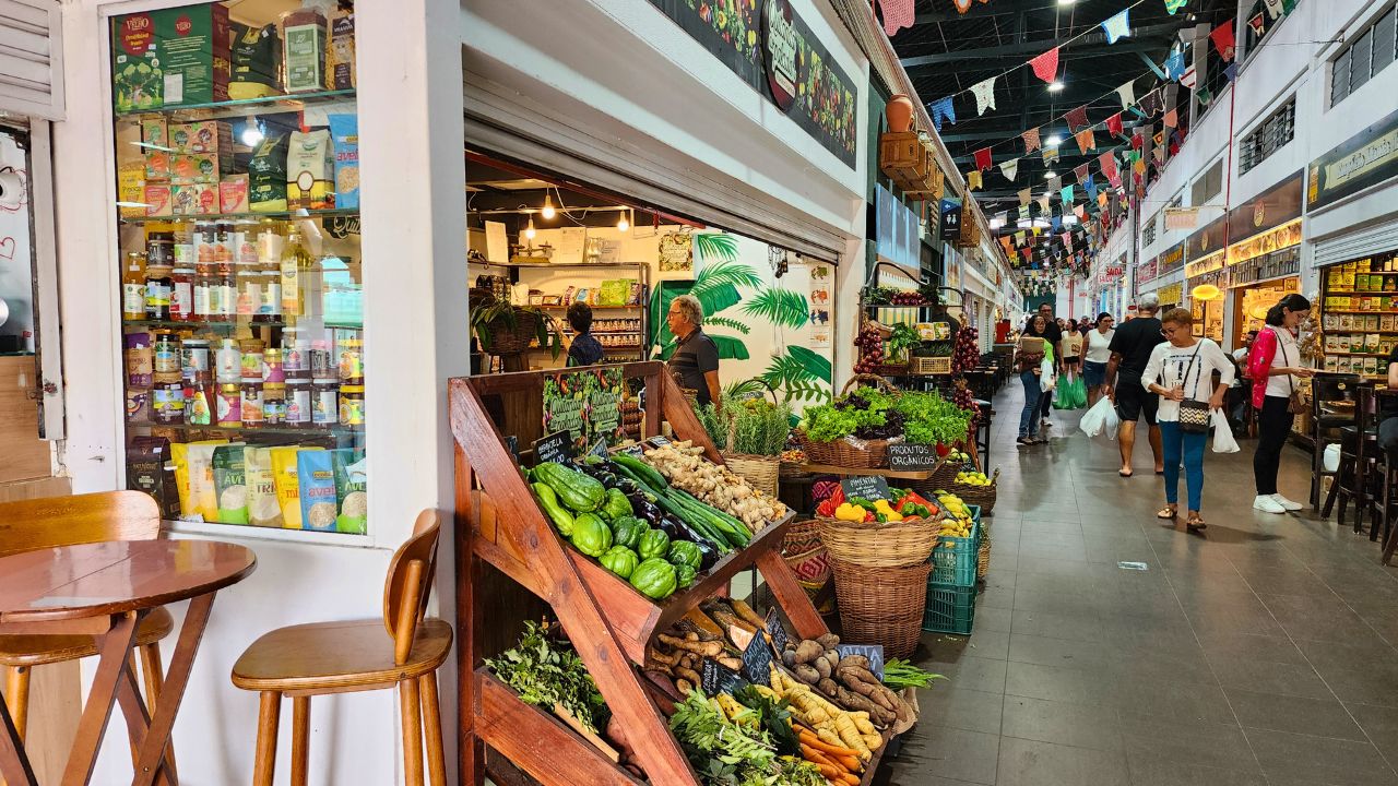 mercados municipal em Florianopolis