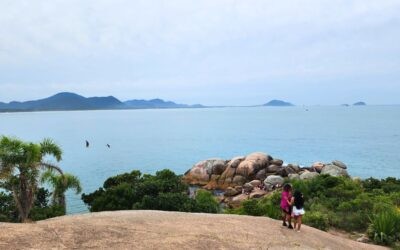 Dunas e praias experiências na natureza em Florianópolis