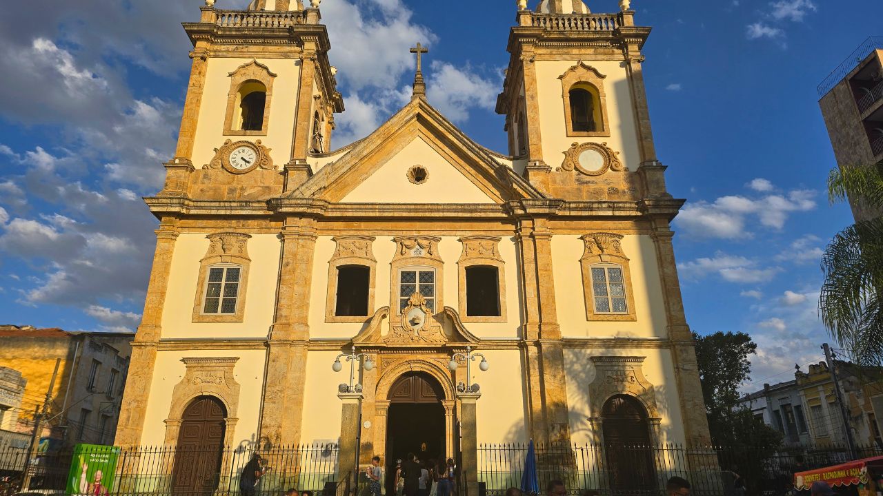 basilica historica &bull; Rota dos Viajantes
