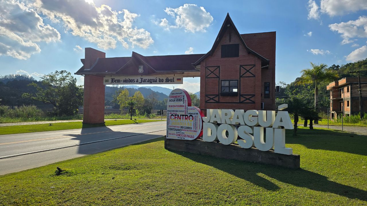 Portal Jaraguá do Sul