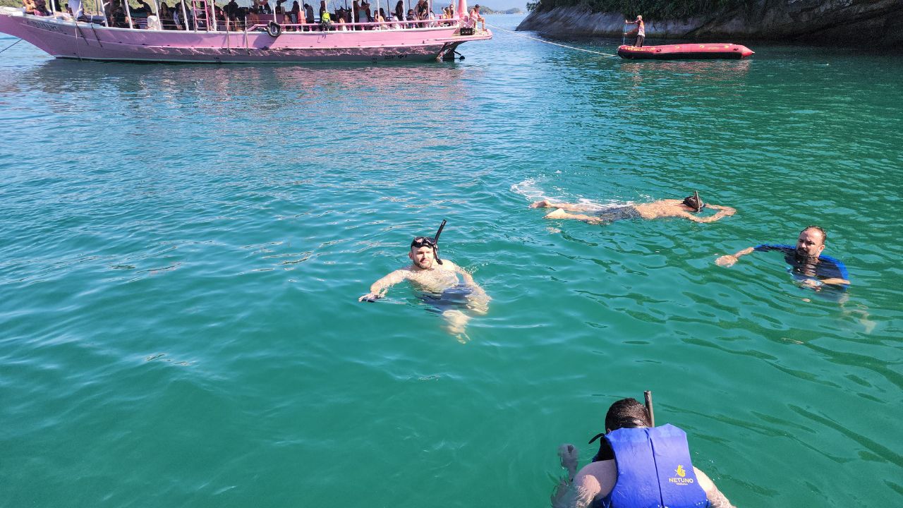 Passeio Águas Claras em Paraty: roteiro e dicas com valores 4 como e passeio agua claras paraty • Rota dos Viajantes