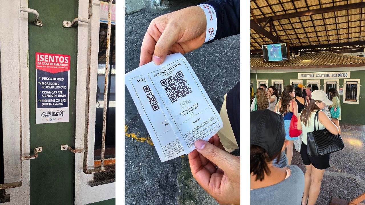 ingressos don juan passeio arraial do cabo &bull; Rota dos Viajantes