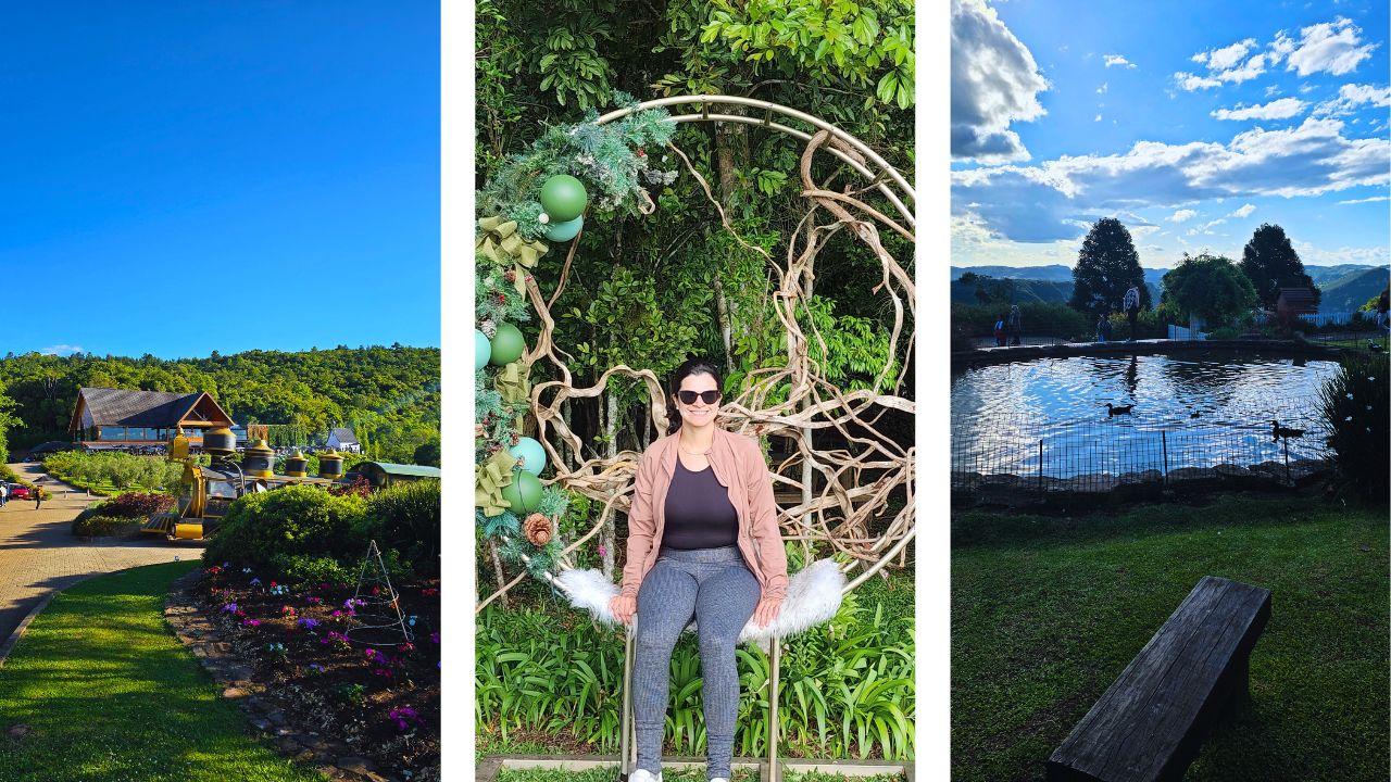 Olivas de Gramado: guia completo com valores e opinião sincera 2 area externa olivas de gramado • Rota dos Viajantes
