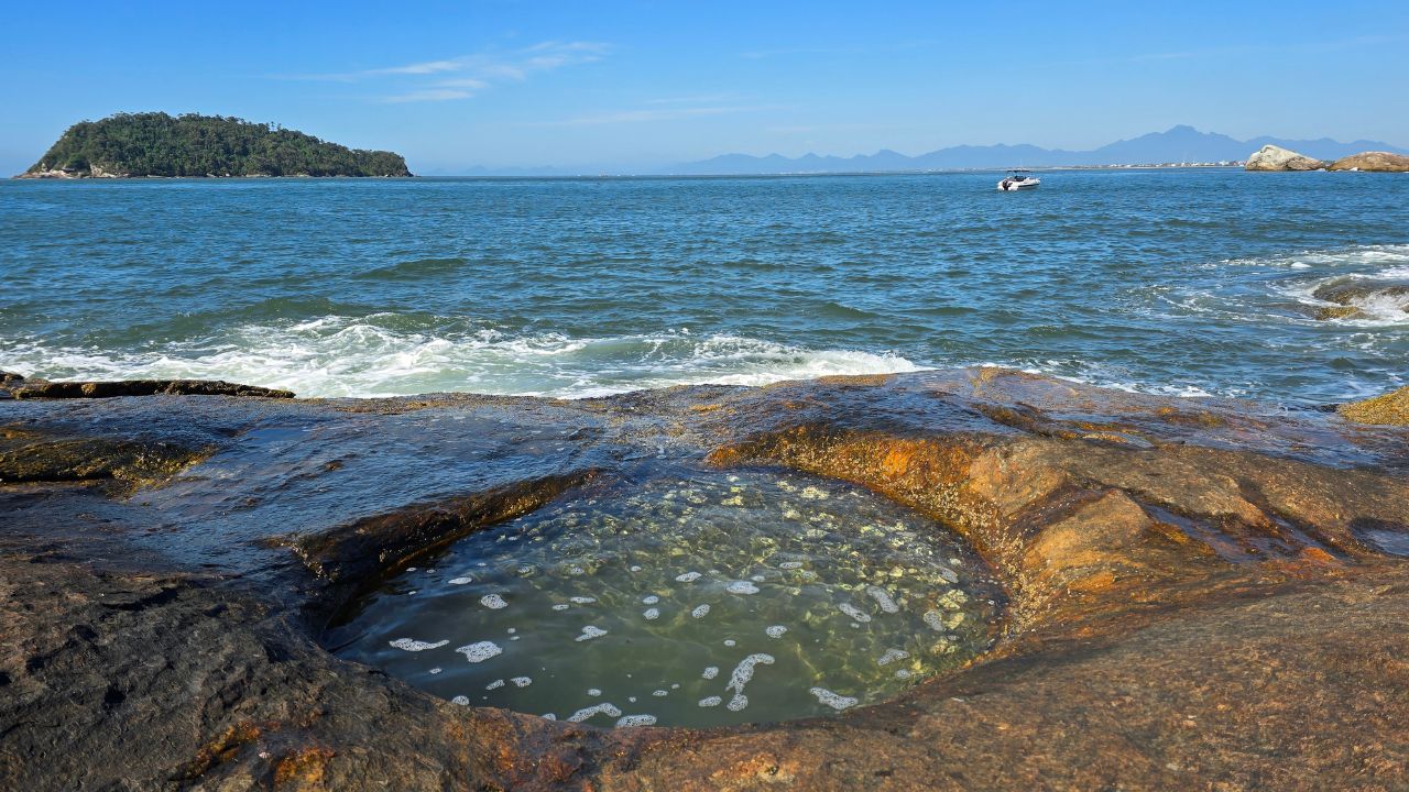 O que fazer na Ilha do Mel: os principais atrativos 3 bacia da sereia ilha do mel • Rota dos Viajantes
