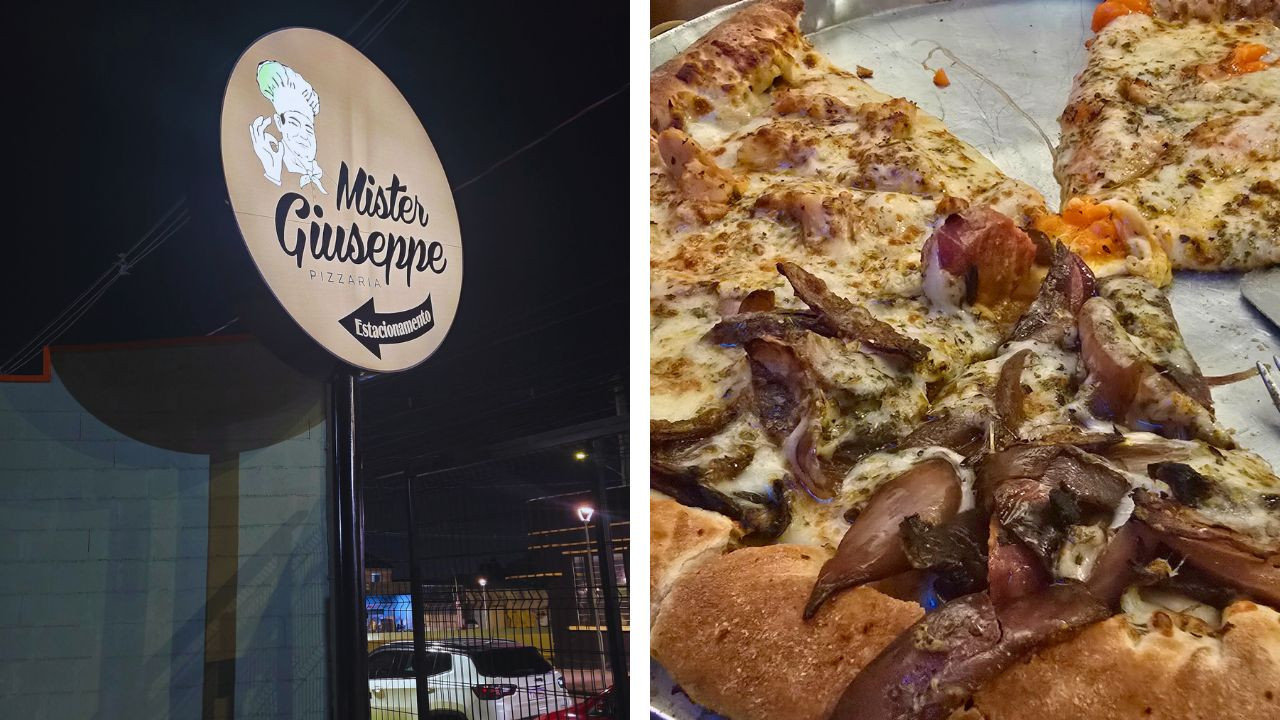 Restaurantes em Curitiba: o que vale comer e quanto custa 3 mister giuseppe sao jose • Rota dos Viajantes