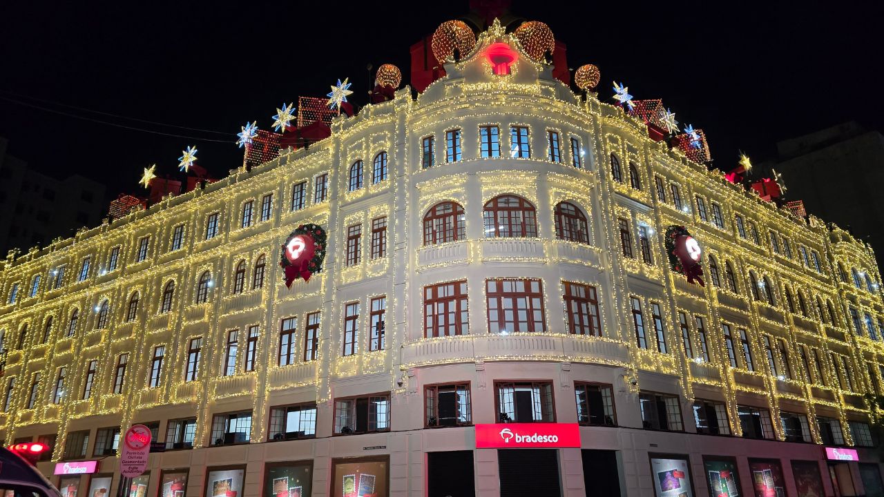 O que fazer em Curitiba e Região sem gastar muito 14 natal bradesco curitiba • Rota dos Viajantes