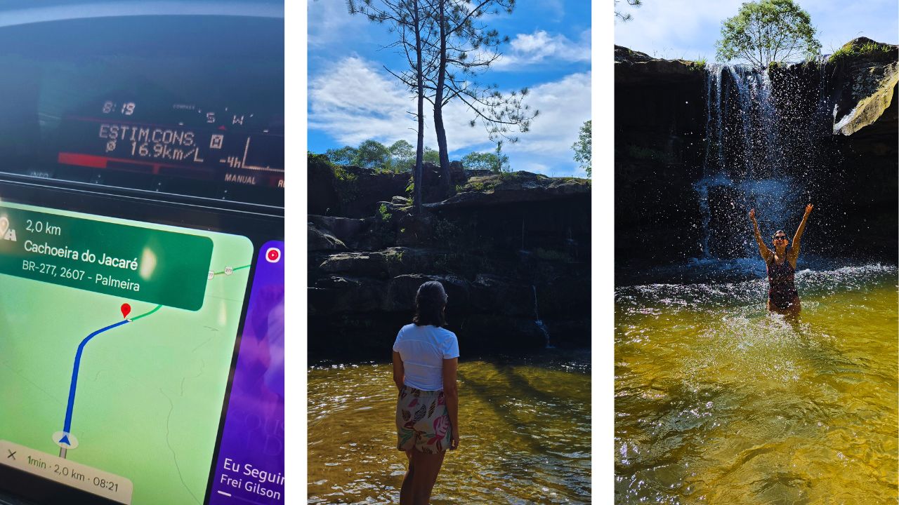 Colonia Witmarsum: roteiro completo para um bate e volta de Curitiba 1 cachoeira jacare palmeira • Rota dos Viajantes