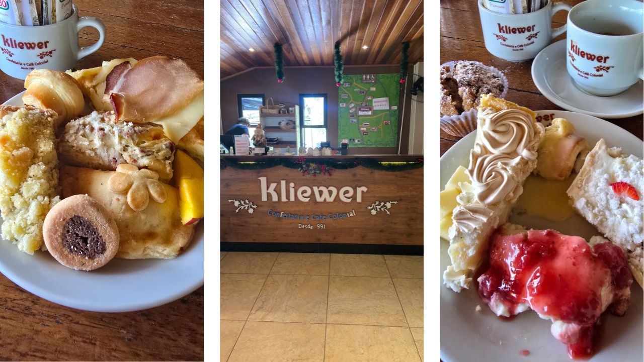 Colonia Witmarsum: roteiro completo para um bate e volta de Curitiba 3 cafe colonial kliewer • Rota dos Viajantes