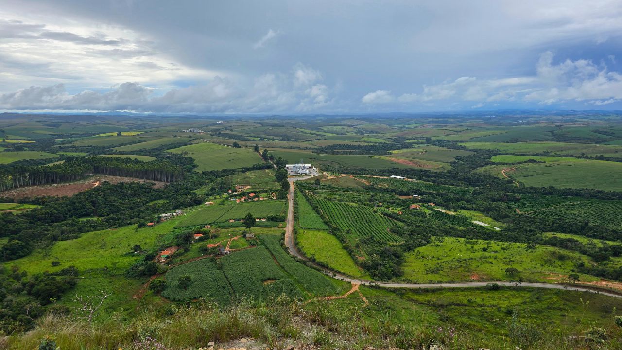O que fazer em Carrancas em um bate-volta 2 mirante gaya carrancas • Rota dos Viajantes