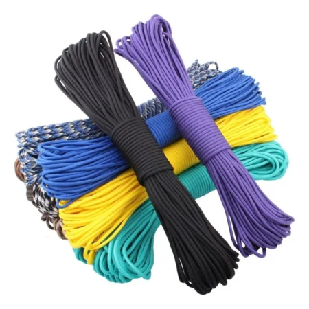 Corda Paracord &bull; Rota dos Viajantes