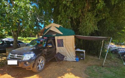 Campings Perto de São Paulo: Lambari e Águas de Lindoia