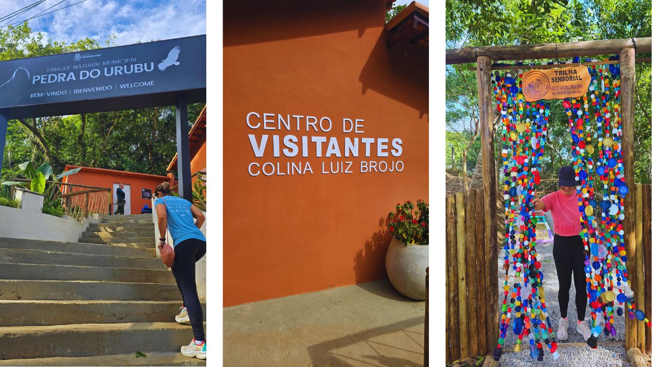 Parque Municipal da Pedra do Urubu: o que fazer em Mangaratiba 1 caminhos pedra urubu mangaratiba • Rota dos Viajantes