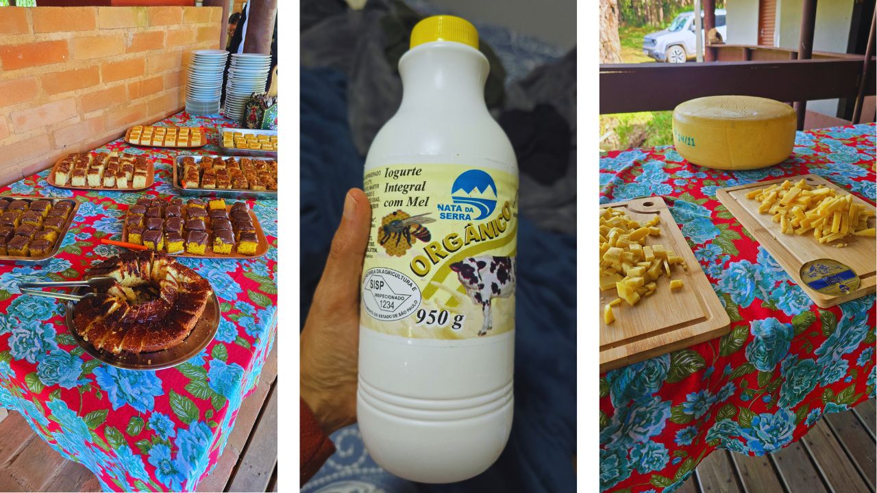produtos nata da serra serra negra &bull; Rota dos Viajantes