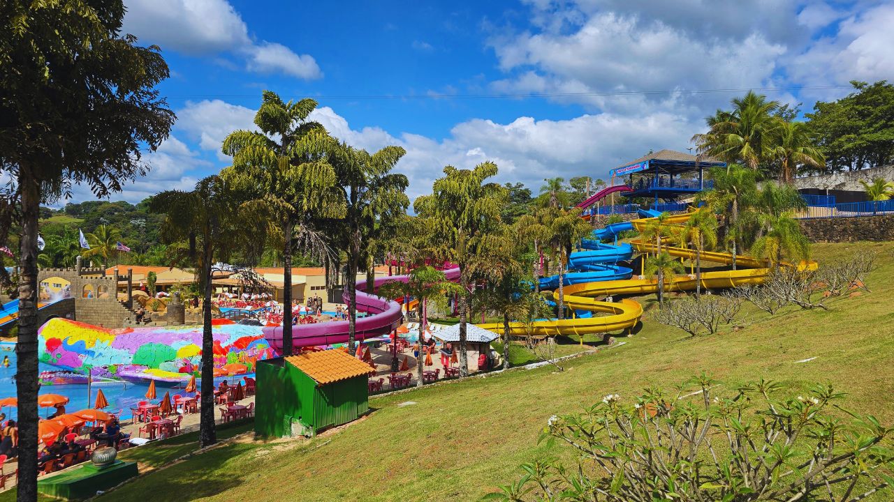 Aquatica American Park aguas de lindoia &bull; Rota dos Viajantes