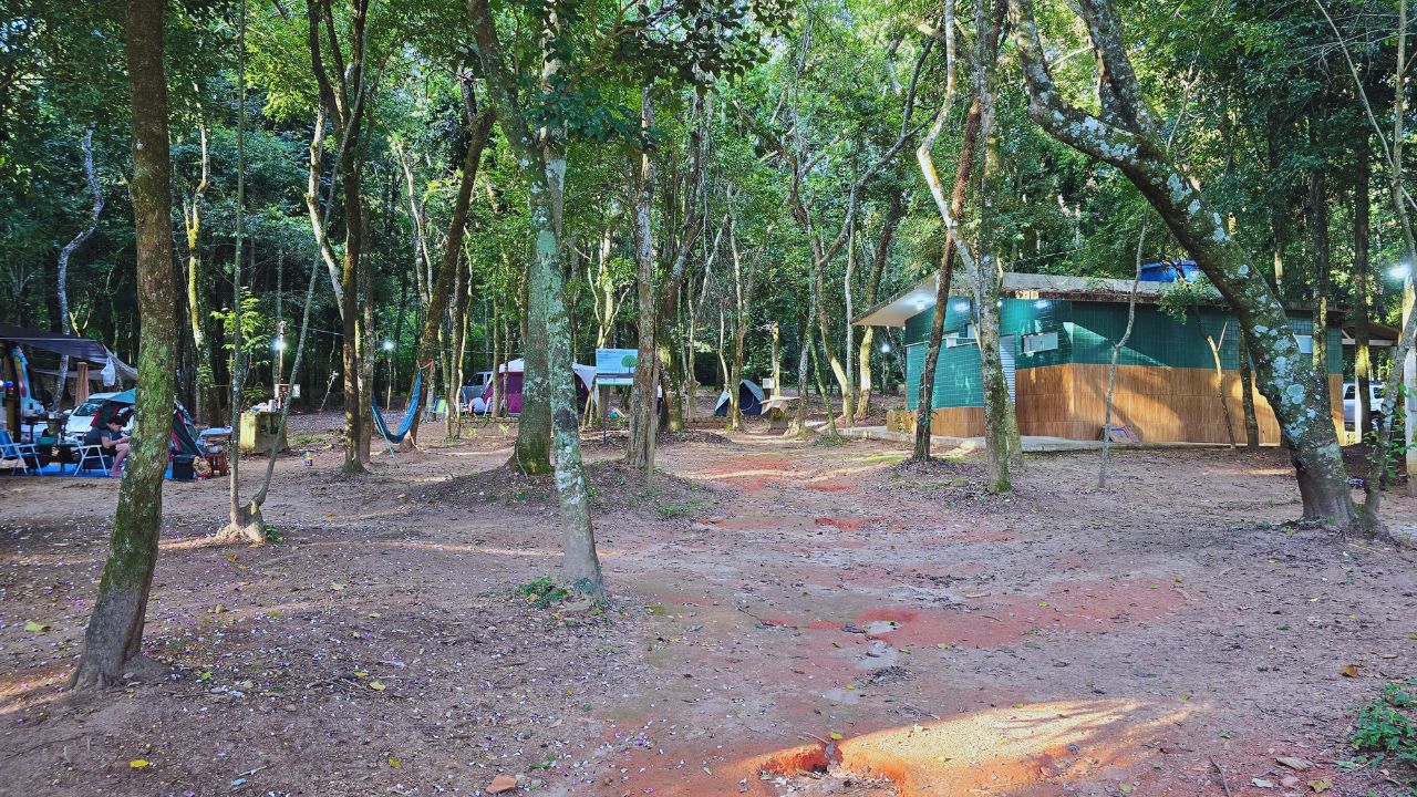 camping caconde &bull; Rota dos Viajantes