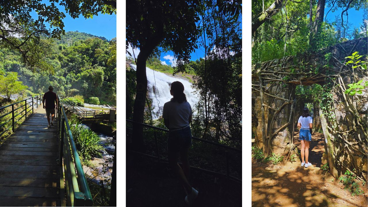 cascata das antas pocos de caldas &bull; Rota dos Viajantes