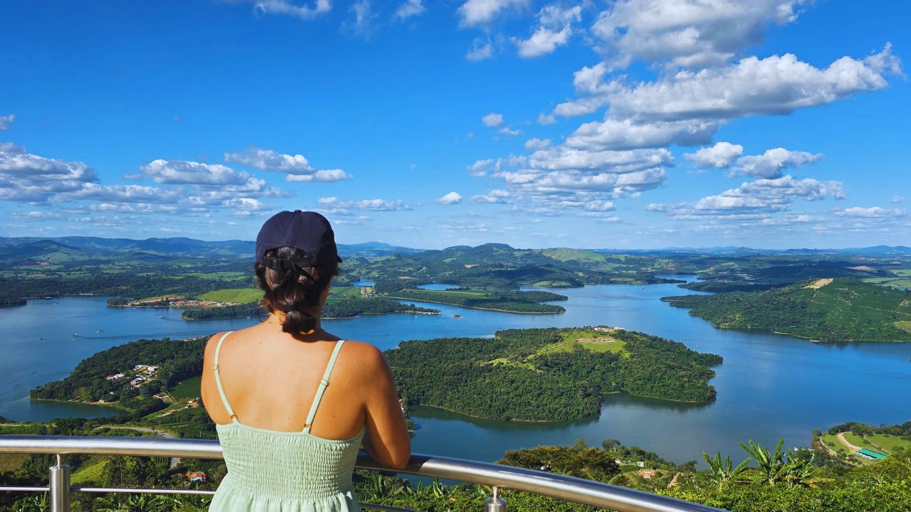 mirante caconde &bull; Rota dos Viajantes