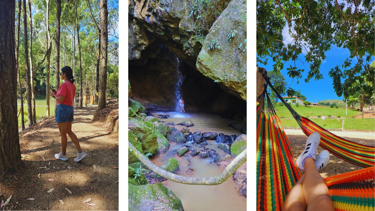 parque olho dagua andradas &bull; Rota dos Viajantes