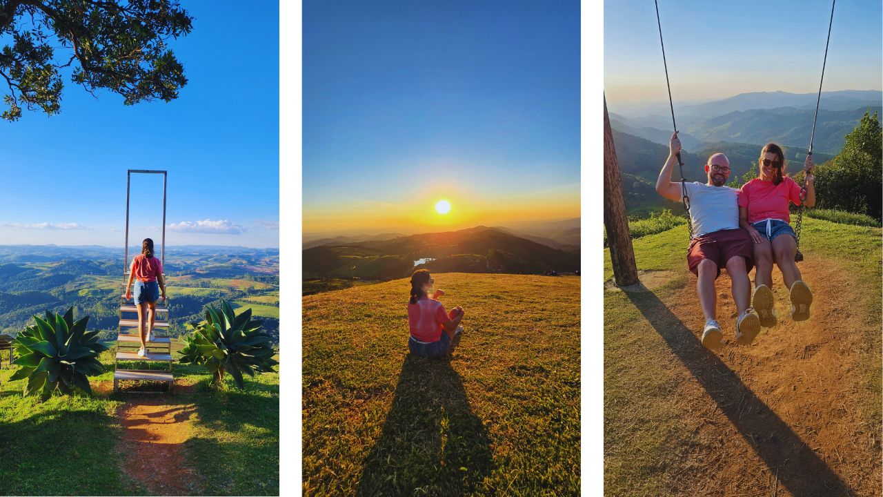 pico do gaviao aguas da prata &bull; Rota dos Viajantes