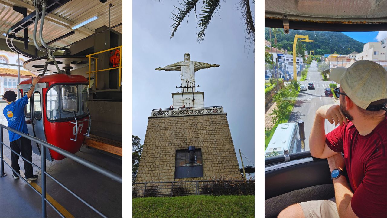 teleferico pocos de caldas &bull; Rota dos Viajantes