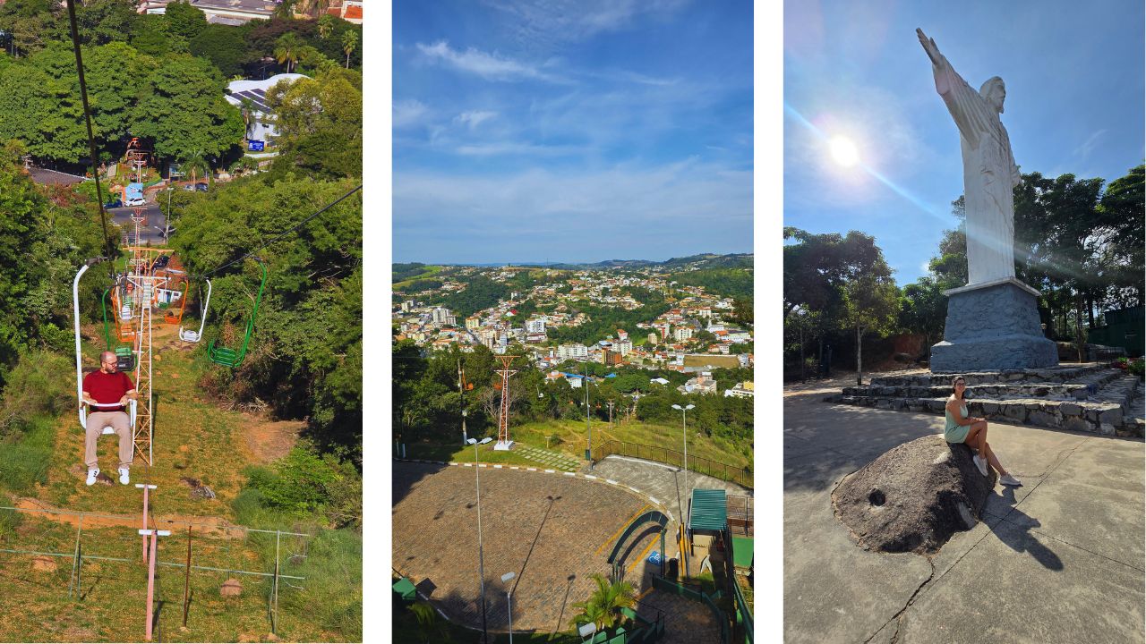 Serra Negra: o que fazer no fim de semana 2 teleferico serra negra • Rota dos Viajantes