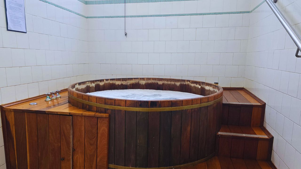 thermas pocos de caldas &bull; Rota dos Viajantes