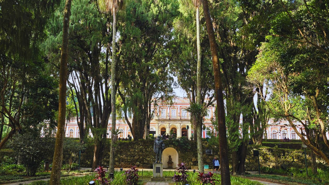 O que fazer em Petrópolis: roteiro de 2 dias além do óbvio 2 museu imperial petropolis • Rota dos Viajantes