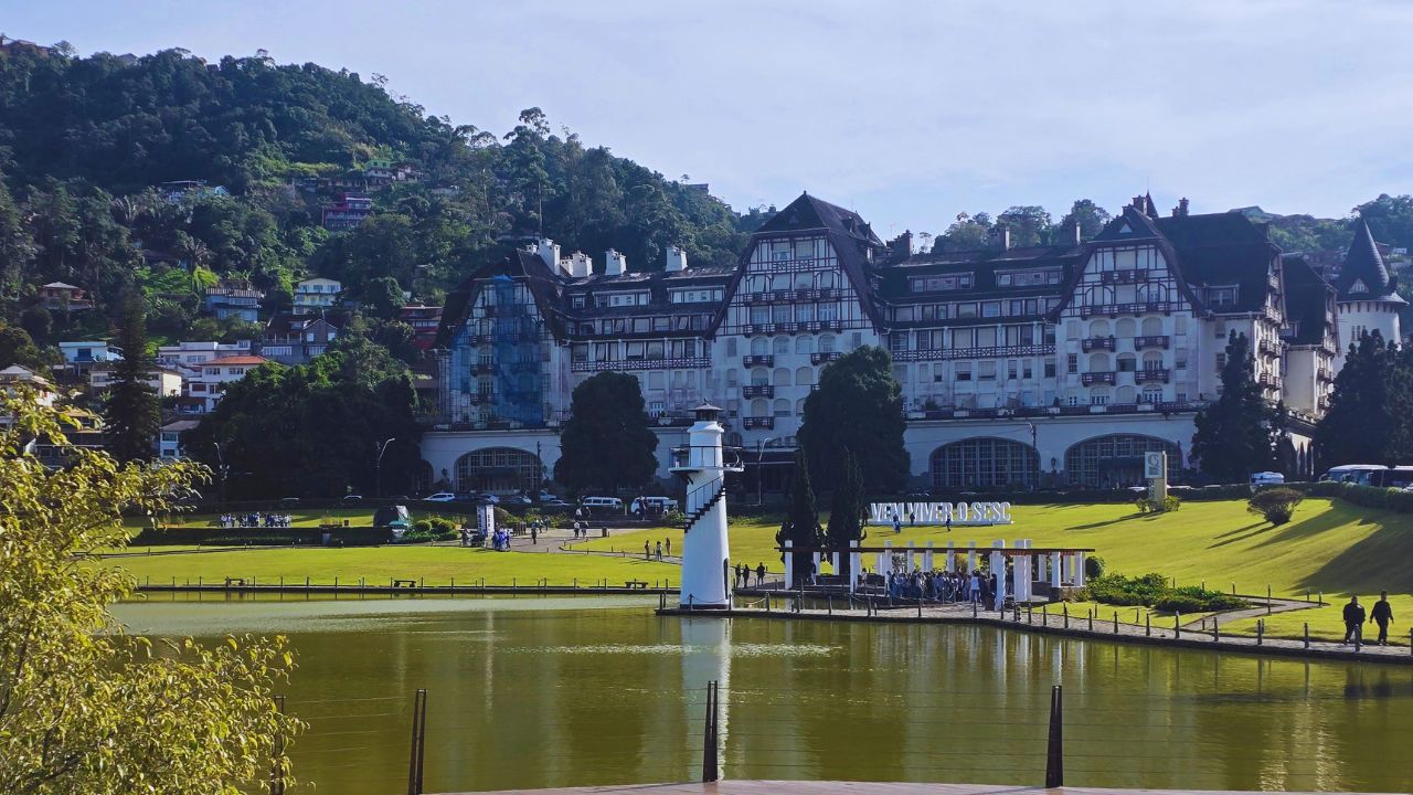 O que fazer em Petrópolis: roteiro de 2 dias além do óbvio 7 quitandinha petropolis • Rota dos Viajantes