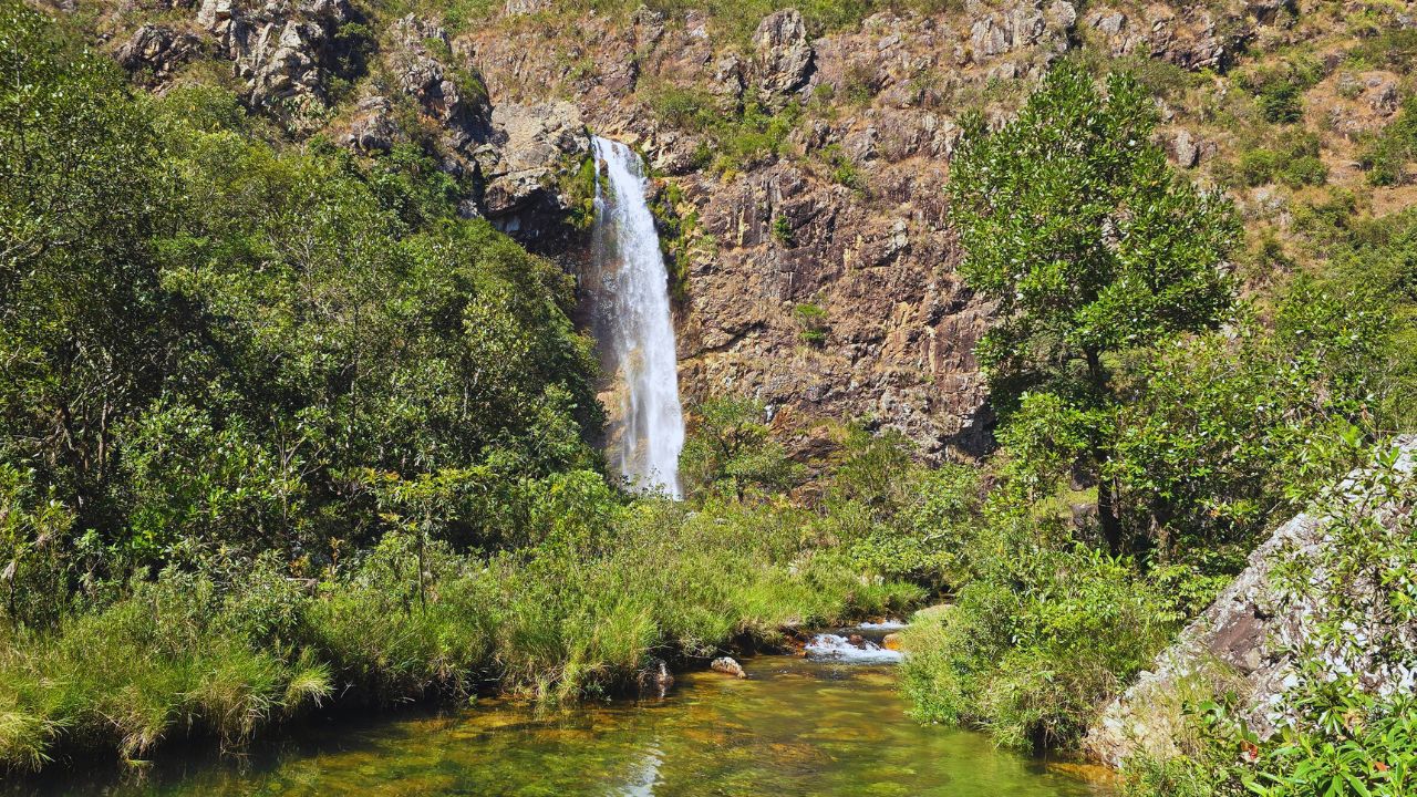 Cachoeira do Fundão: guia completo na Serra da Canastra 7 vista cachoeira do fundao serra da canastra • Rota dos Viajantes